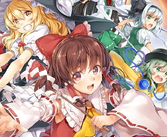 領域ZEROのアクションゲーム『東方スカイアリーナ』がPS4に登場！CLIMAX版でオンライン対戦にも対応