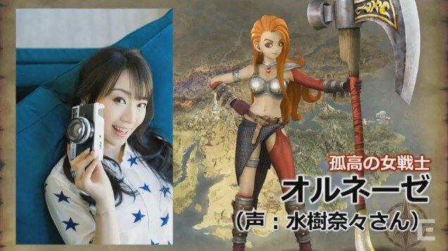 『ドラクエヒーローズII』マリベル役は悠木碧、オルネーゼ役は水樹奈々に！新職業やモンスターに変身する要素も