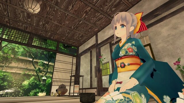 美少女が耳かきしてくれるVRアプリ『なごみの耳かきVR』配信決定！息遣いもリアルに再現