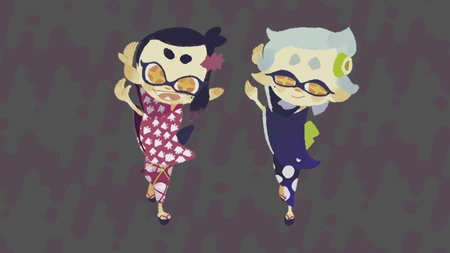 「Splatoon ガチ盆まつり」詳細発表！ シオカラーズが浴衣で踊る振り付け映像も