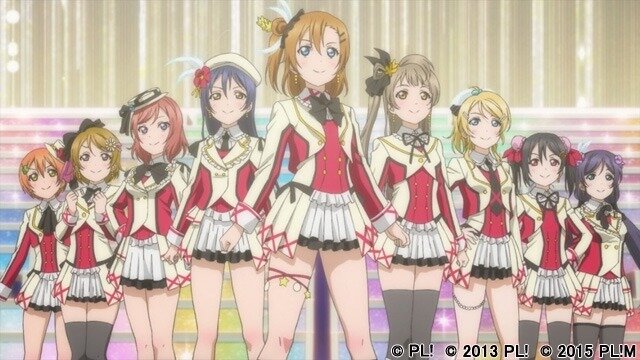 「ラブライブ！μ's Live Collection」BD特典に紅白のスペシャルアニメ　8月26日発売