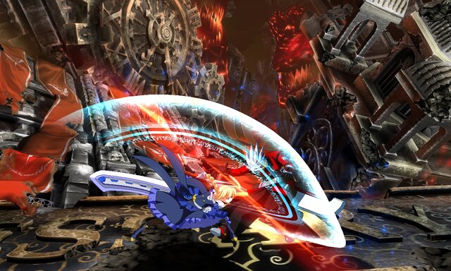 PS4/PS3『ブレイブルー セントラルフィクション』2016年秋発売！「XBLAZE」Esが参戦、主題歌はKOTOKO