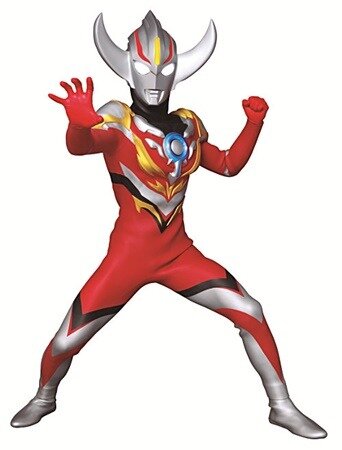 ウルトラマンオーブ バーンマイト