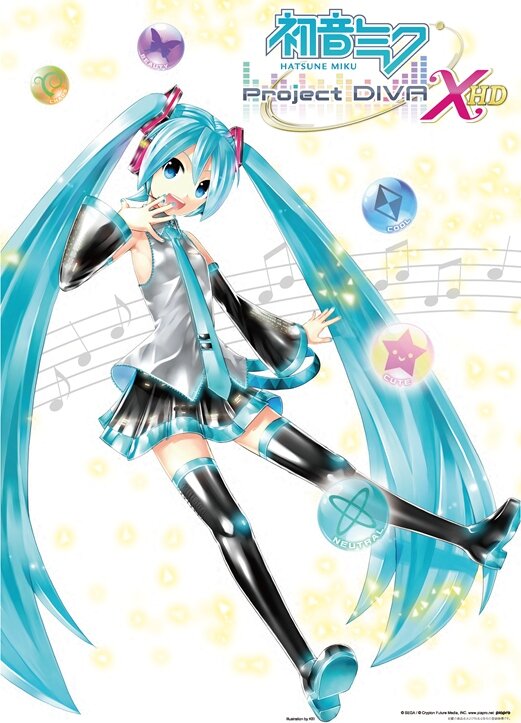 PS4『初音ミク -Project DIVA- X HD』は8月25日発売！ライブエディットモードはPSVRにも対応予定