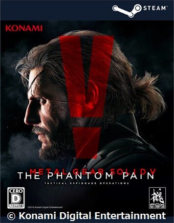 最大80％OFFのコナミGWセール開始！PC版『MGS V: TPP』『雷電IV』『アルカナハート3 LM』など