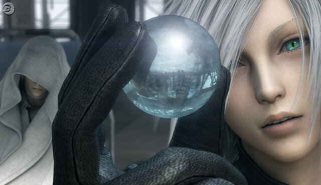 BD版「FINAL FANTASY VII ADVENT CHILDREN」4月16日発売