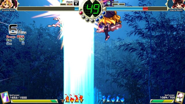 PS4版『東方深秘録』には「うどんげ」が登場！『東方紺珠伝』後日談が描かれる新ストーリーも