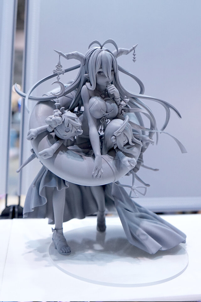 【フィグライフ！】第29回：ここは天国か？「ミクダヨー展」／ガルパンゆらゆらフィギュア最高すぎた「トレフェス有明」フォトレポ