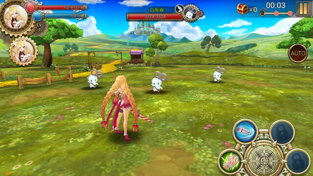 【インタビュー】3DアクションRPG『OZ Chrono Chronicle』は溜息が出るほどの愛らしさと革新的なプレイスタイルが魅力