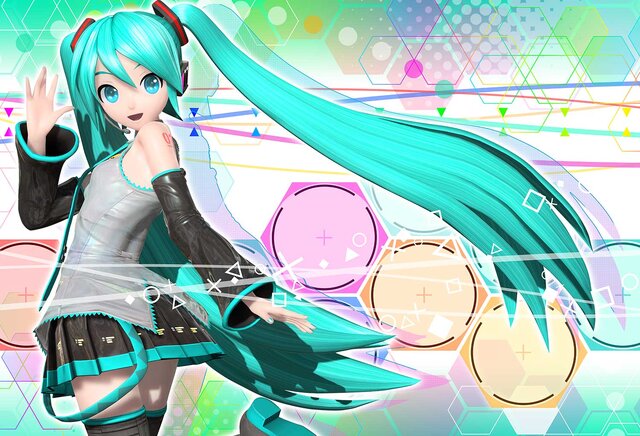 PS4『初音ミク Project DIVA Future Tone』配信日決定！PS4コラボモデルや価格情報も