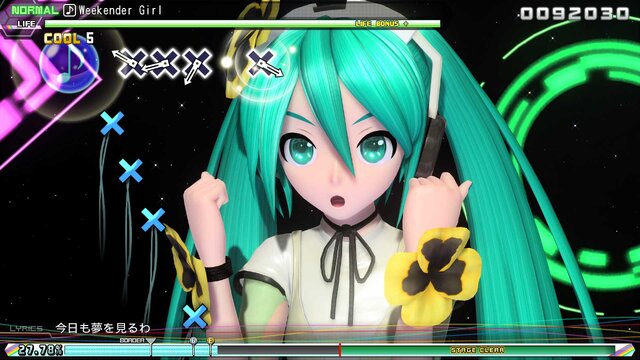 PS4『初音ミク Project DIVA Future Tone』配信日決定！PS4コラボモデルや価格情報も