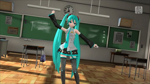 PS4『初音ミク Project DIVA Future Tone』配信日決定！PS4コラボモデルや価格情報も