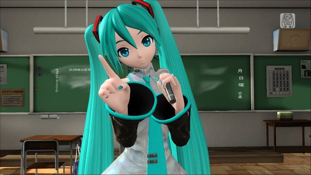 PS4『初音ミク Project DIVA Future Tone』配信日決定！PS4コラボモデルや価格情報も