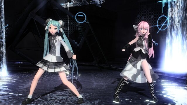 PS4『初音ミク Project DIVA Future Tone』配信日決定！PS4コラボモデルや価格情報も