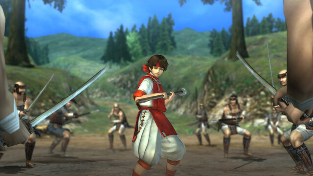 『戦国BASARA 真田幸村伝』には幸村と政宗の幼少時代も！「弁丸」「梵天丸」のアクションやストーリーが公開