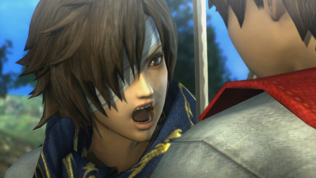 『戦国BASARA 真田幸村伝』には幸村と政宗の幼少時代も！「弁丸」「梵天丸」のアクションやストーリーが公開