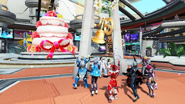 『PSO2』本日のアプデ詳細到着！ヒツギのサブイベント、カエルハット、カメラヘッドなどを実装