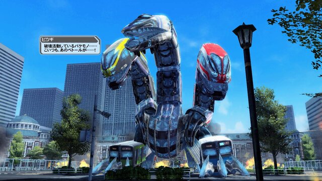 『PSO2』本日のアプデ詳細到着！ヒツギのサブイベント、カエルハット、カメラヘッドなどを実装