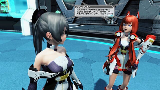 『PSO2』本日のアプデ詳細到着！ヒツギのサブイベント、カエルハット、カメラヘッドなどを実装