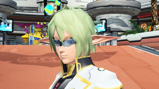 『PSO2』本日のアプデ詳細到着！ヒツギのサブイベント、カエルハット、カメラヘッドなどを実装