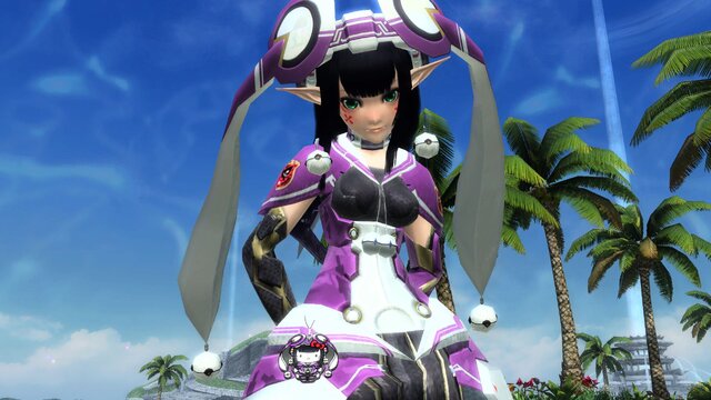 『PSO2』本日のアプデ詳細到着！ヒツギのサブイベント、カエルハット、カメラヘッドなどを実装