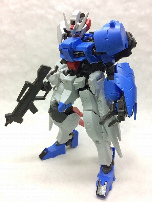 【日々気まぐレポ】第149回 「HG ガンダムアスタロト」レビュー！「鉄血のオルフェンズ」外伝展開がついに始動