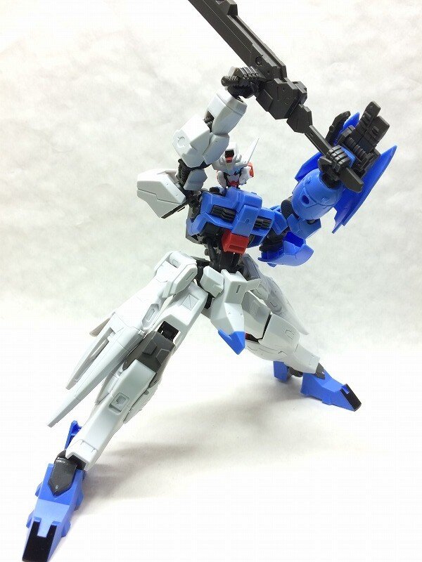 【日々気まぐレポ】第149回 「HG ガンダムアスタロト」レビュー！「鉄血のオルフェンズ」外伝展開がついに始動