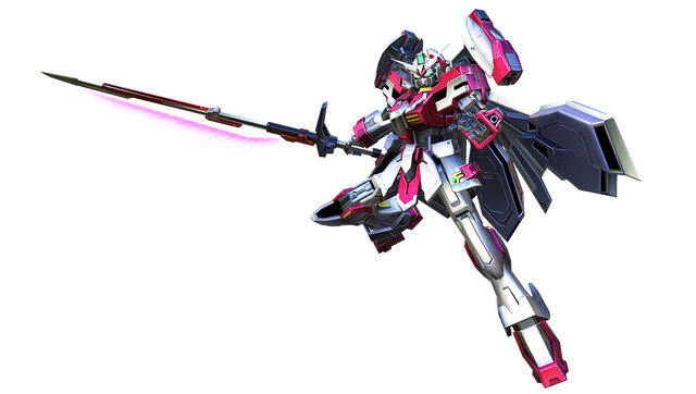 『ガンダムEXVS FORCE』Ver.1.04で「エクストリームガンダム type-セシア エクセリア」などが実装