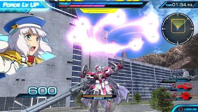 『ガンダムEXVS FORCE』Ver.1.04で「エクストリームガンダム type-セシア エクセリア」などが実装