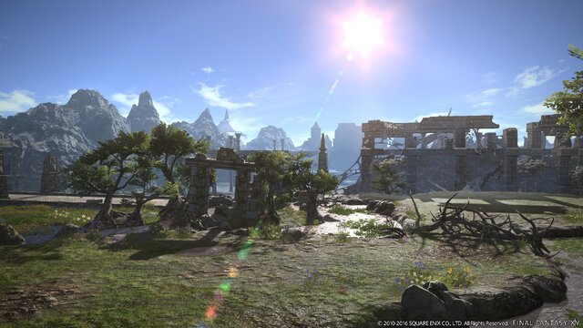 『FFXIV: 蒼天のイシュガルド』パッチ3.3“最期の咆哮”「ニーズヘッグ征竜戦」や「マハ装備」などが公開