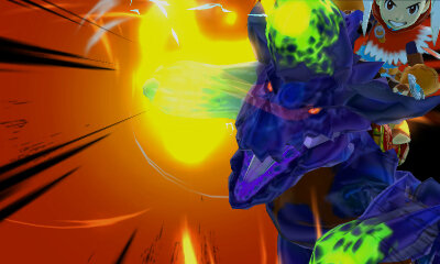 『モンハン ストーリーズ』キャラやバトルシステムなどが一挙公開！ネット対応の通信対戦も搭載