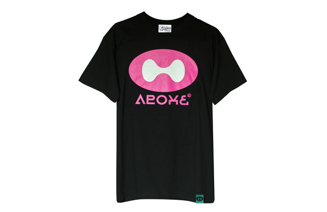 『スプラトゥーン』新作Tシャツ発表！「チョコガサネ」「イカノメT」「ヤコメッシュ」が商品化