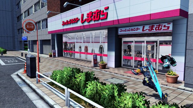 『PSO2』ついに「しまむら」店舗登場！期間限定クエスト「混沌喚び出す龍の咆哮」や和風コスなども