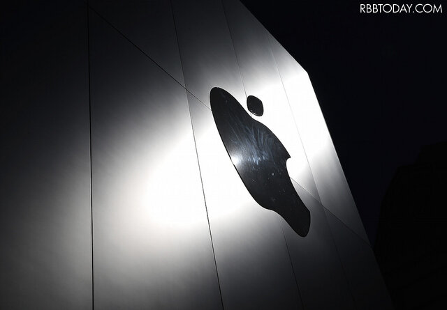 Apple　(C) Getty Images