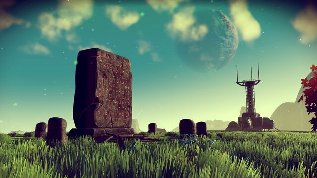 1800京個以上の惑星を自由に探索できるPS4『No Man's Sky』発売日決定！惑星の第一発見者は名付け親になれる