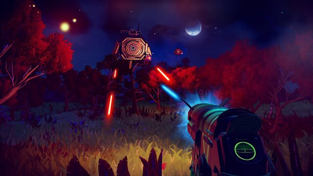 1800京個以上の惑星を自由に探索できるPS4『No Man's Sky』発売日決定！惑星の第一発見者は名付け親になれる