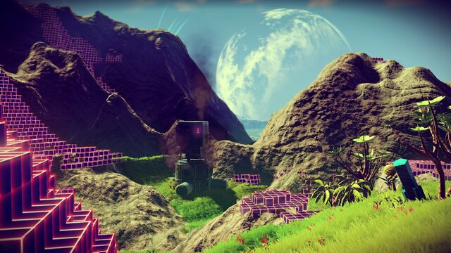 1800京個以上の惑星を自由に探索できるPS4『No Man's Sky』発売日決定！惑星の第一発見者は名付け親になれる