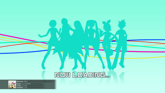 『初音ミク Project DIVA Future Tone』には専用の撮影機能を搭載！任意の部分だけを繰り返しプレイできる練習機能も