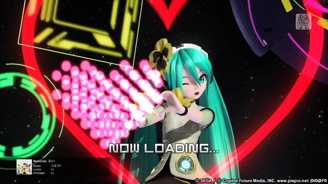 『初音ミク Project DIVA Future Tone』には専用の撮影機能を搭載！任意の部分だけを繰り返しプレイできる練習機能も