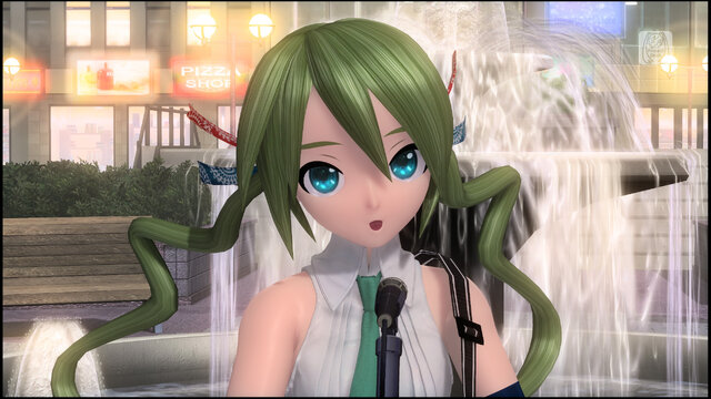 『初音ミク Project DIVA Future Tone』には専用の撮影機能を搭載！任意の部分だけを繰り返しプレイできる練習機能も