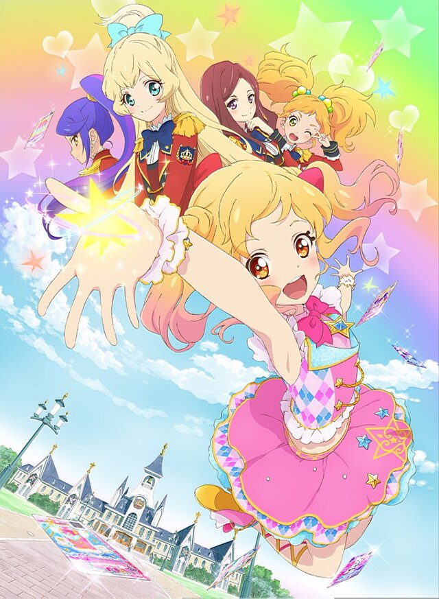 AC『アイカツスターズ！』登録者20万人突破…記念スペシャルライブを「東京おもちゃショー」で開催