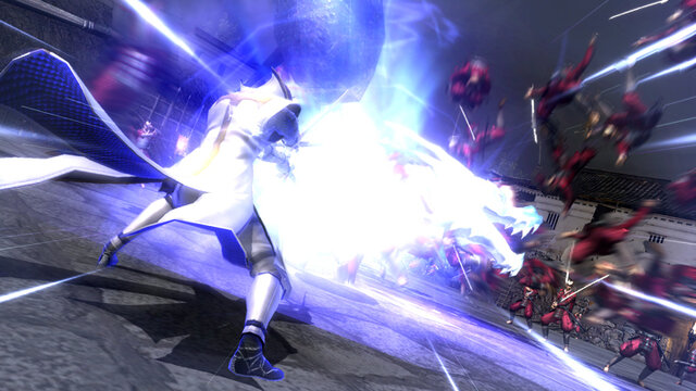 『戦国BASARA 真田幸村伝』“六爪”を操る伊達政宗のバトルスタイルが公開、特典紹介映像も