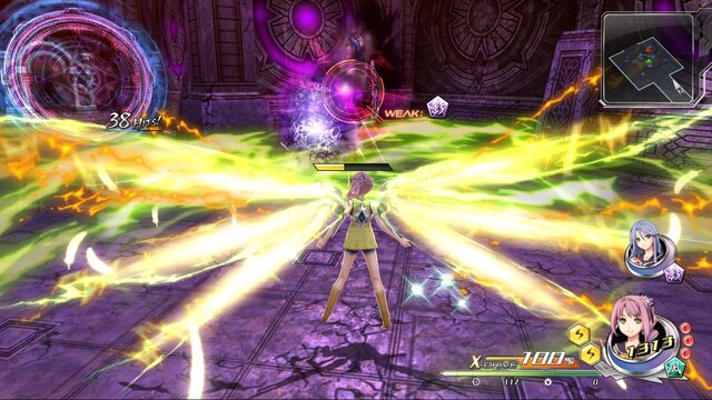 PS4『東亰ザナドゥeX+』9月8日発売決定！フルHD＆60fps、新ストーリー・やり込み要素などを追加