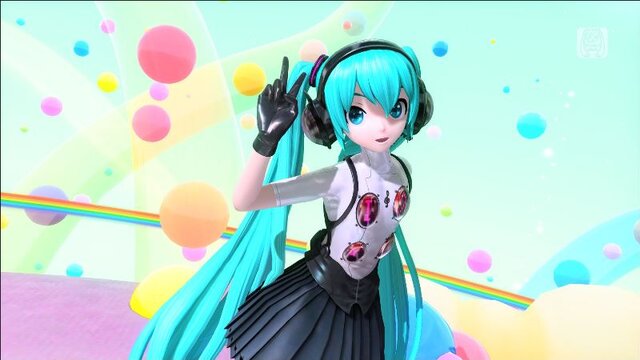 『初音ミク -Project DIVA-』シリーズに副島成記デザインの「P4Dスタイル」が登場