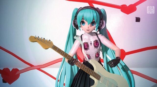 『初音ミク -Project DIVA-』シリーズに副島成記デザインの「P4Dスタイル」が登場