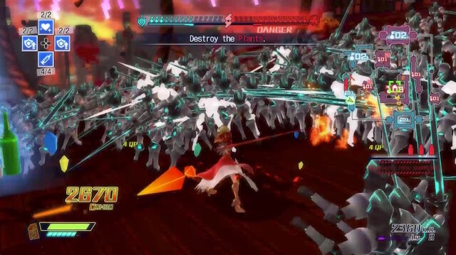 【E3 2016】舞って揺れて吹き飛ぶ『Fate/EXTELLA』プレイレポ！天使の様な声が脳を揺さぶり、敵集団を蹴散らす爽快感がクセになる