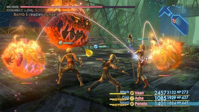 【週刊インサイド】『Fate/EXTELLA』ゲームシステムなど最新情報が注目度高し…PS4版『FFXII』や1800京個以上の惑星が探索できる『No Man's Sky』にも関心集まる