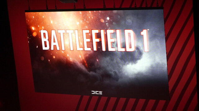 「EA Play」カンファレンス現地レポ―E3を離脱したEA新戦略、『BF1』熱に圧倒！