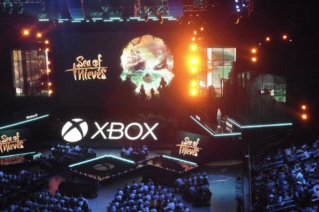 【E3 2016】めざすは「境界線のない未来」・・・Xbox Media Briefingレポート