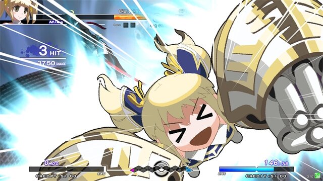 AC『アンダーナイト インヴァース Exe:Late[st]』新キャラ「ミカ」夏実装！バランスもリファイン